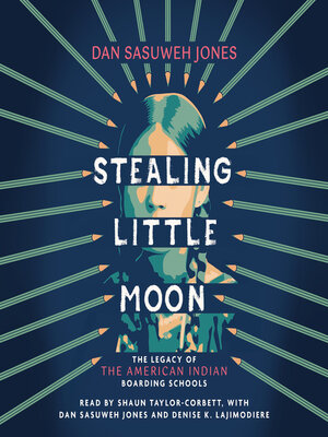 cover image of Stealing Little Moon